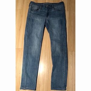 American Eagle Super Stretch X Skinny Jeans